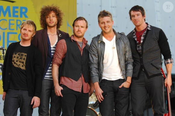 Ryan Tedder, de OneRepublic, va devenir papa début août 2010