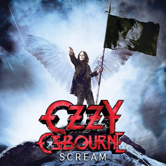 Ozzy Osbourne, album Scream, juin 2010