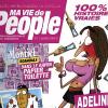 Ma vie de People par Adeline Blondieau et le dessinateur Nicolin