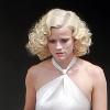Reese Witherspoon sur le tournage de Water for Elephants, à Los Angeles le 16 juillet 2010