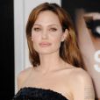 Angelina Jolie à l'occasion de l'avant-première de  Salt , au Graumann's Chinese Theatre de Los Angeles, le 19 juillet 2010.