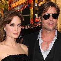 Angelina Jolie juste sublime aux côtés des hommes de sa vie : Brad Pitt, Jon Voight et James Haven !