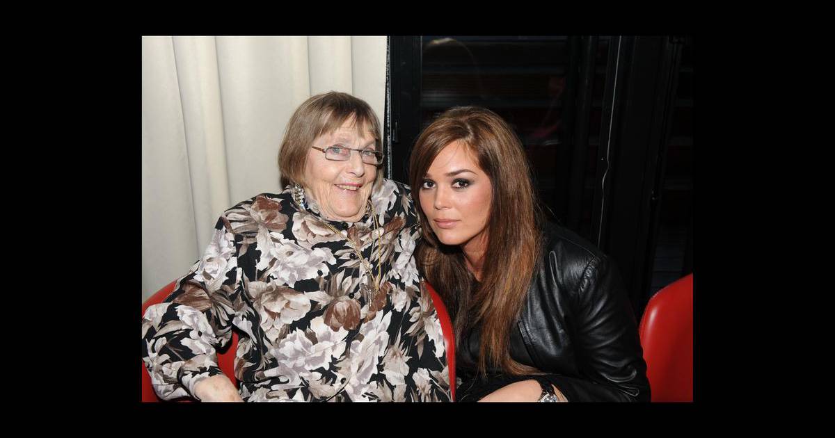 Qui Est La Mère De Lola Périer Lola Dewaere et sa grand-mère Mado Morin (maman de Patrick Dewaere