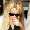 Lindsay Lohan dévastée à la suite de son procès