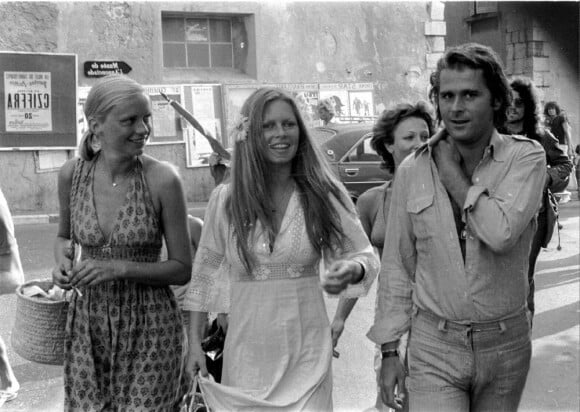 Brigitte Bardot et ses amis