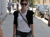 Rachel Bilson : Elle continue de jouer les gros bras... pour son plus grand plaisir !
