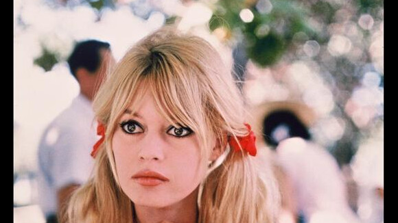 Brigitte Bardot s'offre la plus belle des vitrines...