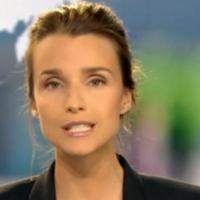Céline Bosquet : Parfaite et élégante pour son JT...