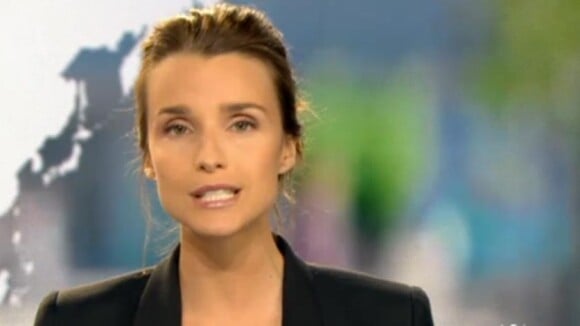 Céline Bosquet : Parfaite et élégante pour son JT...