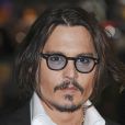 Johnny Depp prête sa voix à l'un des personnages de  Rango , en salles le 6 avril 2011.