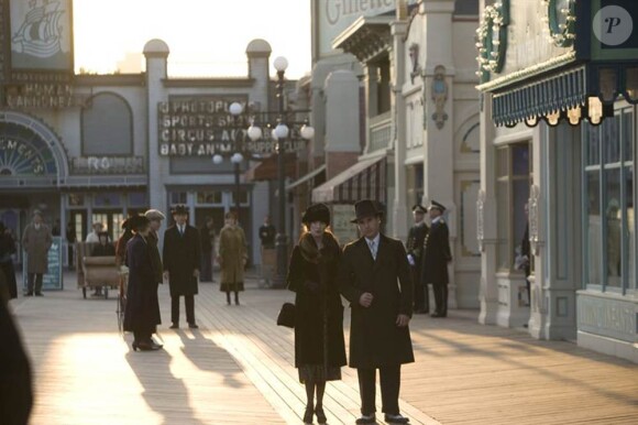 Des images de Boardwalk Empire, la série réalisée par Martin Scorsese, qui sera diffusée dès le 19 septembre 2010 sur HBO.