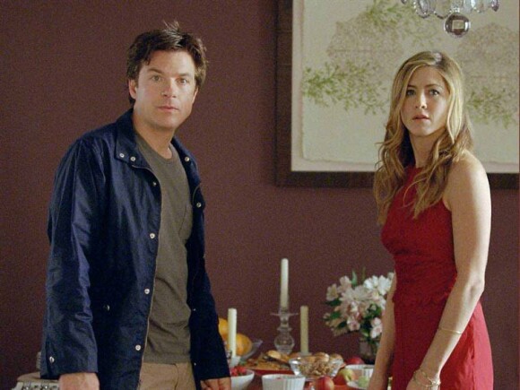 Une image du film Une famille très moderne avec Jennifer Aniston et Jason Bateman