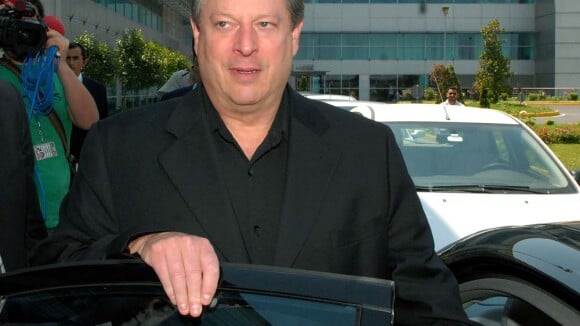 Al Gore, prix Nobel de la paix, entendu par la police pour une sombre affaire !