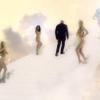 Extrait du clip Être une femme 2010