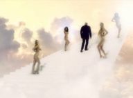 Michel Sardou : à peine arrivé au paradis... le voilà qui se prend pour une femme des années 2010 !