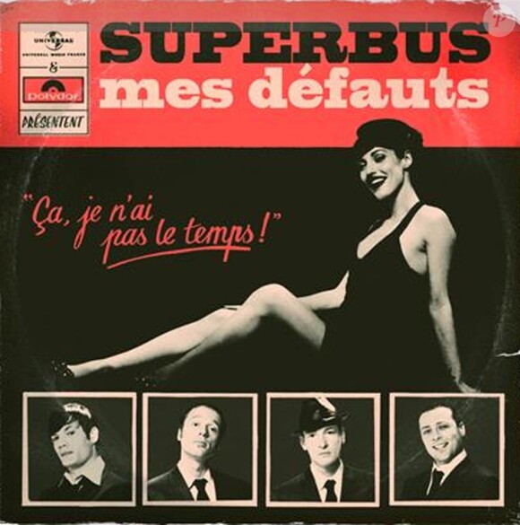 A l'occasion de son dixième anniversaire, Superbus fera paraître le 20 septembre 2010 un best of, Happy BusDay, annoncé par un single inédit : Mes défauts.