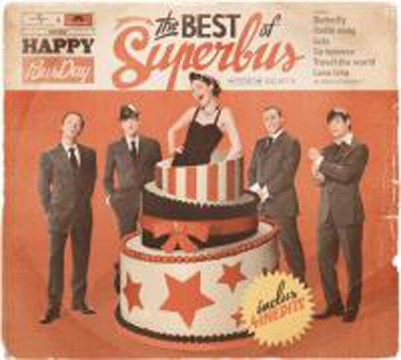 A l'occasion de son dixième anniversaire, Superbus fera paraître le 20 septembre 2010 un best of, Happy BusDay, annoncé par un single inédit : Mes défauts.