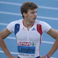 Christophe Lemaître, 20 ans : Revivez l'exploit du nouveau champion d'Europe français du 100m !