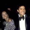 Michael Jackson et Diana Ross