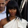 Jada Pinkett Smith arrive au studio du Jimmy Kimmel Live, à Los Angeles, le 29/07/2010.