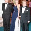 La 62e édition du gala de la Croix Rouge Monégasque, le 30 juillet 2010, a accueilli plus de 800 convives dans un décor inspiré de l'âge d'or des paquebots. Le prince Albert présidait la soirée avec sa sublime fiancée, Charlene Wittstock.