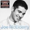 Le premier album de Joe McElderry paraîtra le 25 octobre 2009.