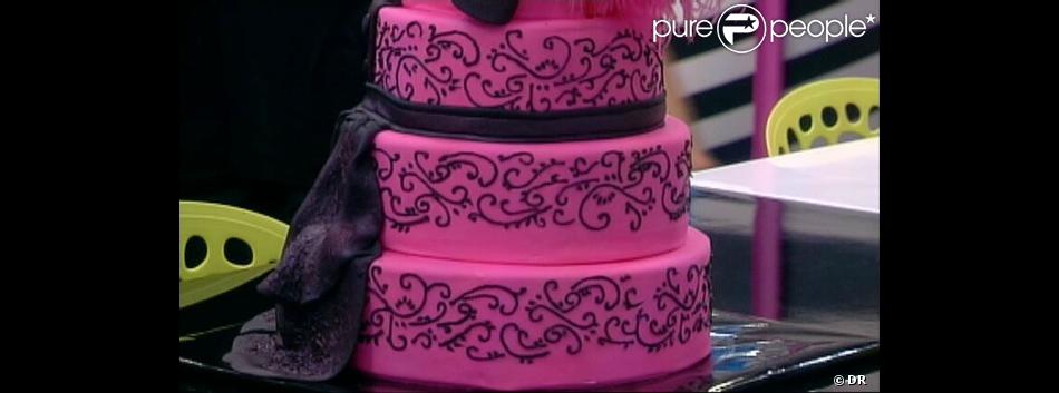 Quel Gateau Pour Les 25 Ans D Amelie Purepeople
