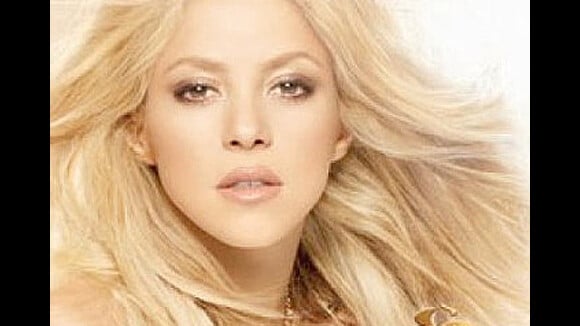 Shakira : La chanteuse "muy caliente" a décidé de vous envoûter !