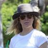 Kim Basinger à Los Angeles