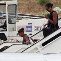 Michelle Obama passe ses vacances de rêve avec sa fille... sur fond de controverses !