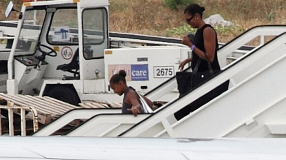 Michelle Obama passe ses vacances de rêve avec sa fille... sur fond de controverses !