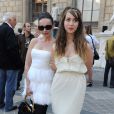 Béatrice Ardisson et sa fille Ninon