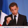 Nicolas Sarkozy est sorti du classement des personnalités préférées des Français...