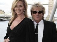 La sublime Penny Lancaster enceinte : Rod Stewart va encore être papa !