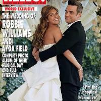 Robbie Williams marié : Il vous présente officiellement sa femme !