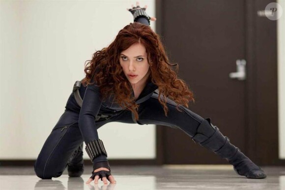 Black Widow, bientôt en tournage de The Avengers.
