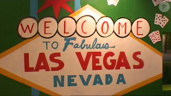 Soirée Vegas !