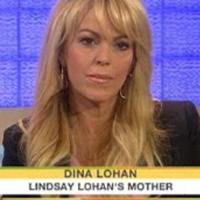 Dina Lohan, mère de Lindsay Lohan : "Lindsay ne retournera pas à Los Angeles à sa sortie de rehab" !