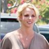 Britney Spears en balade à Los Angeles