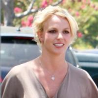 Britney Spears : Regardez-la vous dévoiler un bout de son intimité !