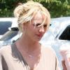 Britney Spears en balade à Los Angeles
