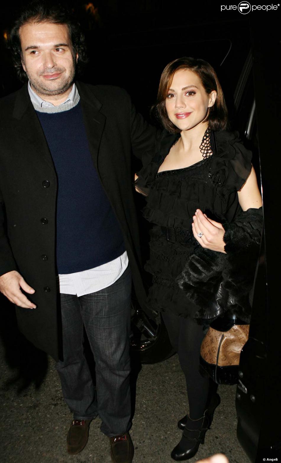 Brittany Murphy et Simon Monjack Purepeople