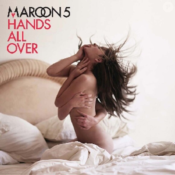 Maroon 5 - Hands all over - disponnible le 20 septembre 2010
