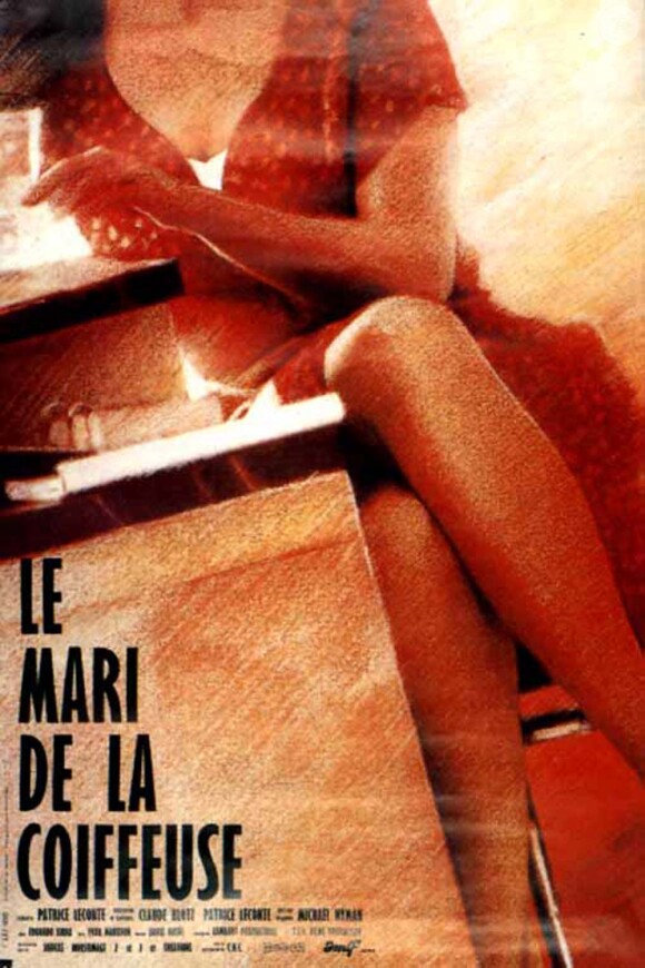 Le mari de la coiffeuse de Patrice Leconte, scénario de Claude Kotz/Patrice Cauvin, 1990