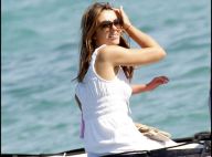 Elizabeth Hurley : Découvrez ses vacances avec son époux, son adorable fils... et son ex, Hugh Grant !