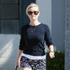 Reese Whitersppon quitte le salon Neil George à Beverly Hills le 19 août 2010