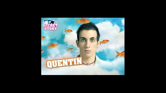 Secret Story 2 - Quentin : "Mon copain est séropositif depuis cinq ans. J'ai pris des risques !"