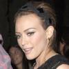 Hilary Duff et son mari Mike Comrie lors de la 62e soirée des Primetime Creative Arts Emmy Awards à Los Angeles, le 21 août 2010