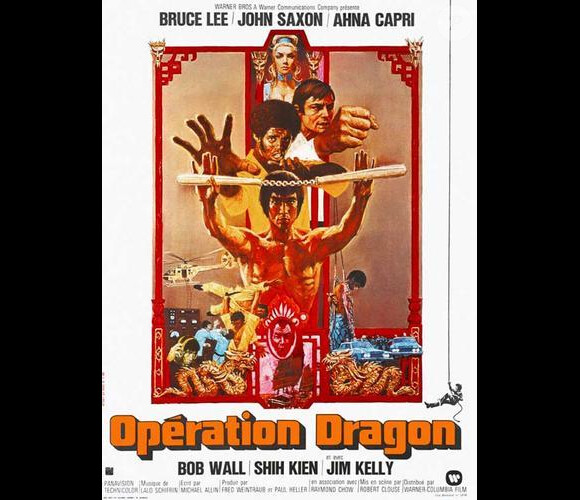 Opération Dragon (1973)