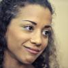 Nadja Benaissa, du groupe No Angels, écope de deux ans de prison avec surcis, à Darmstadt, le 26 août 2010